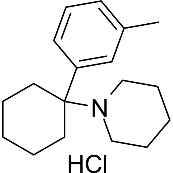 3-Methyl phencyclidine hydrochloride 91164-59-9